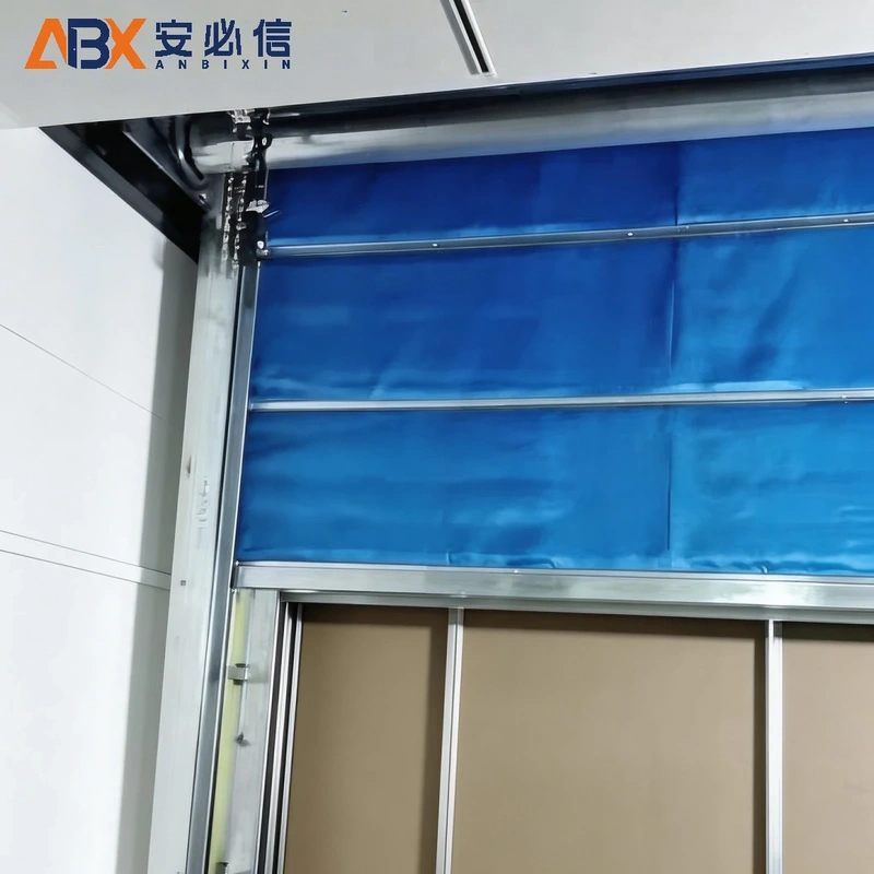 湖州PVC堆积门