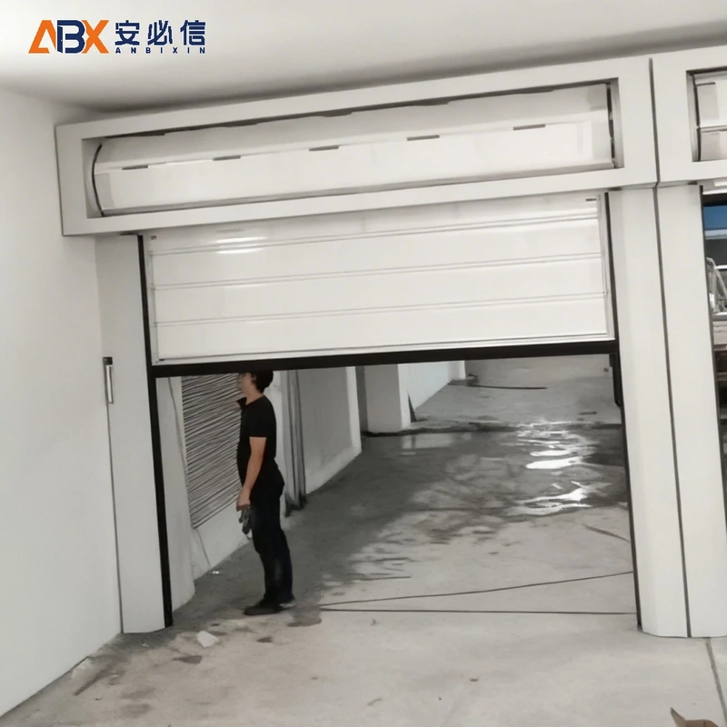 湖州感应高速门