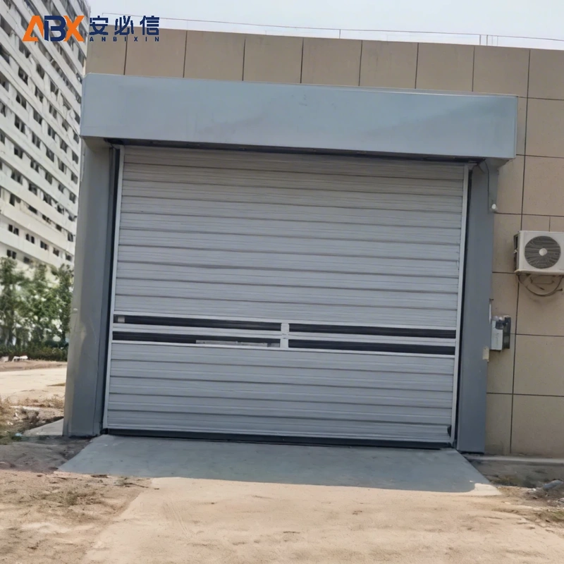 湖州金属高速门